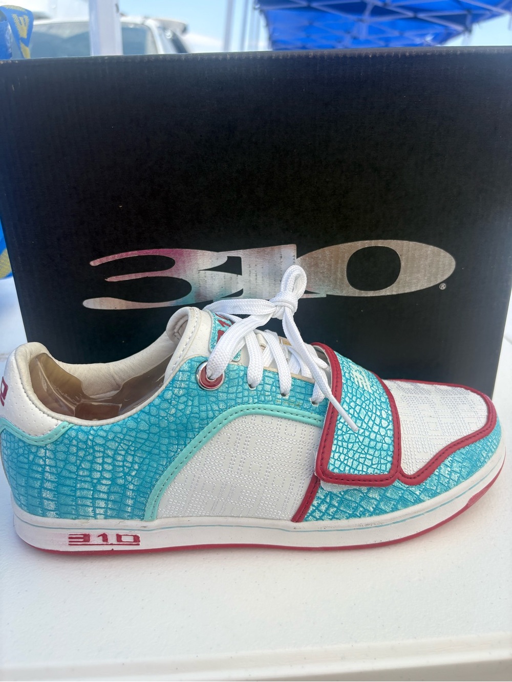 310 Motoring Shoes